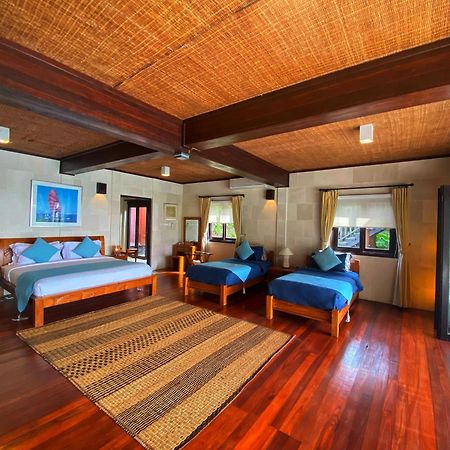 Kudat Riviera Exclusive Beach Villas Exterior foto
