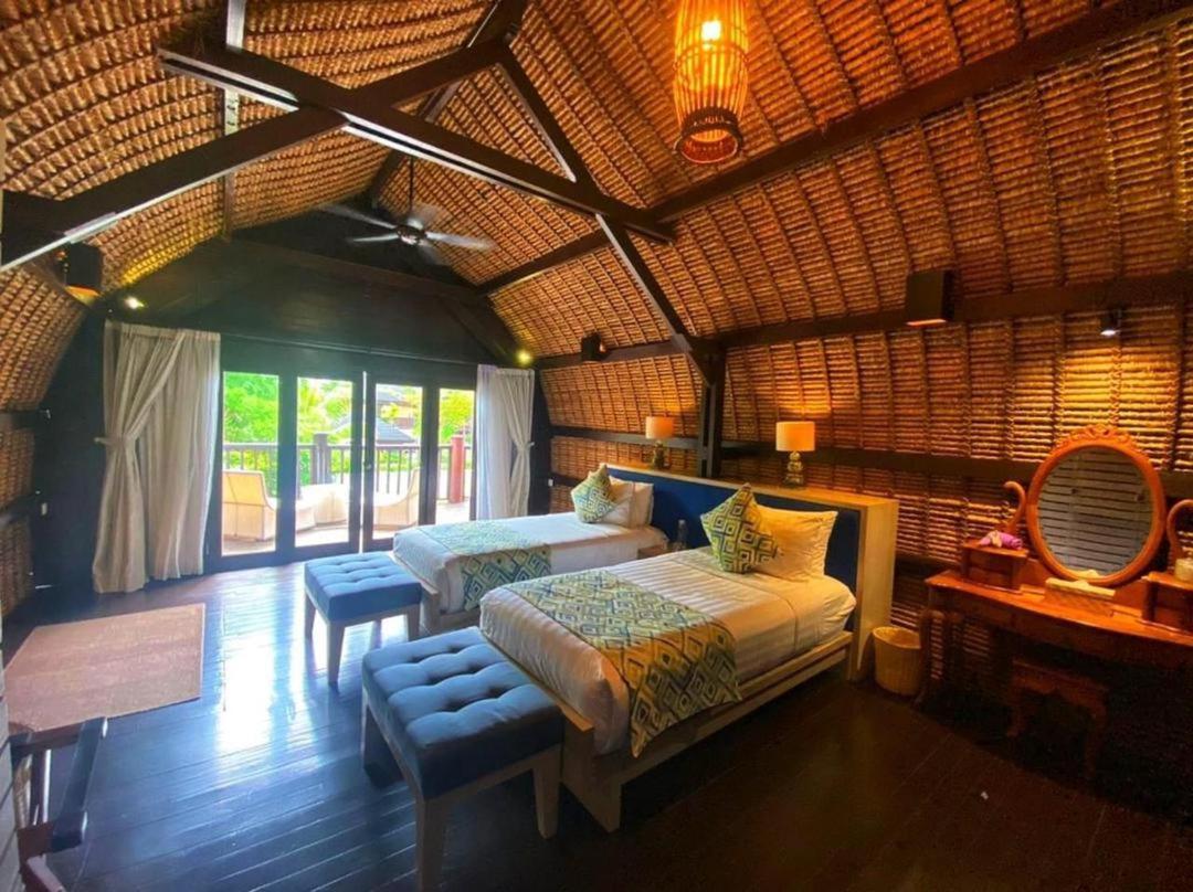Kudat Riviera Exclusive Beach Villas Exterior foto
