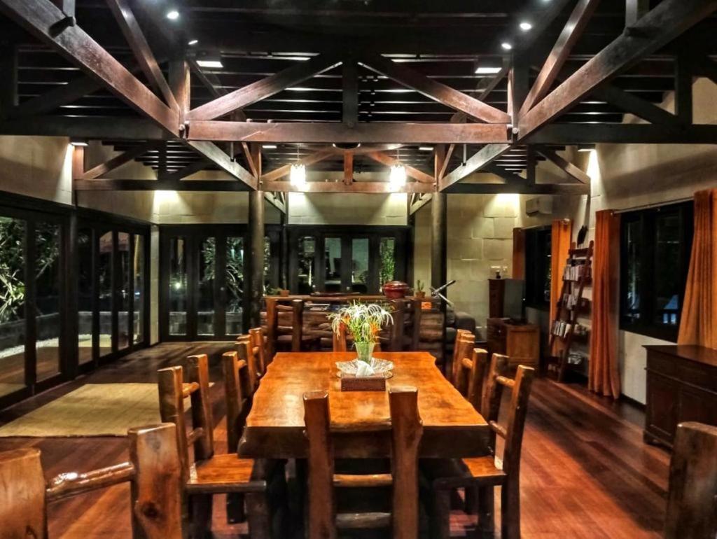 Kudat Riviera Exclusive Beach Villas Exterior foto