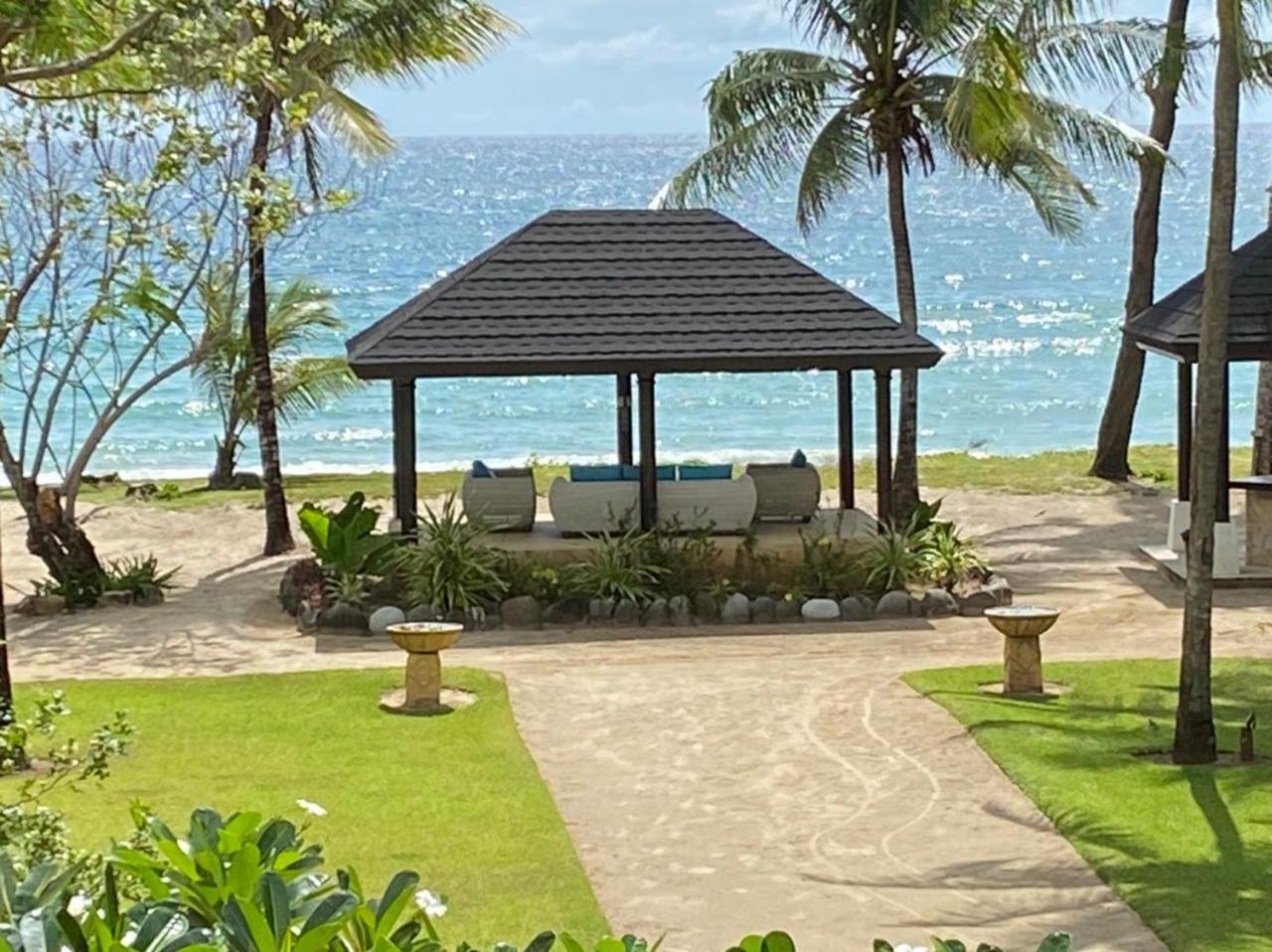 Kudat Riviera Exclusive Beach Villas Exterior foto