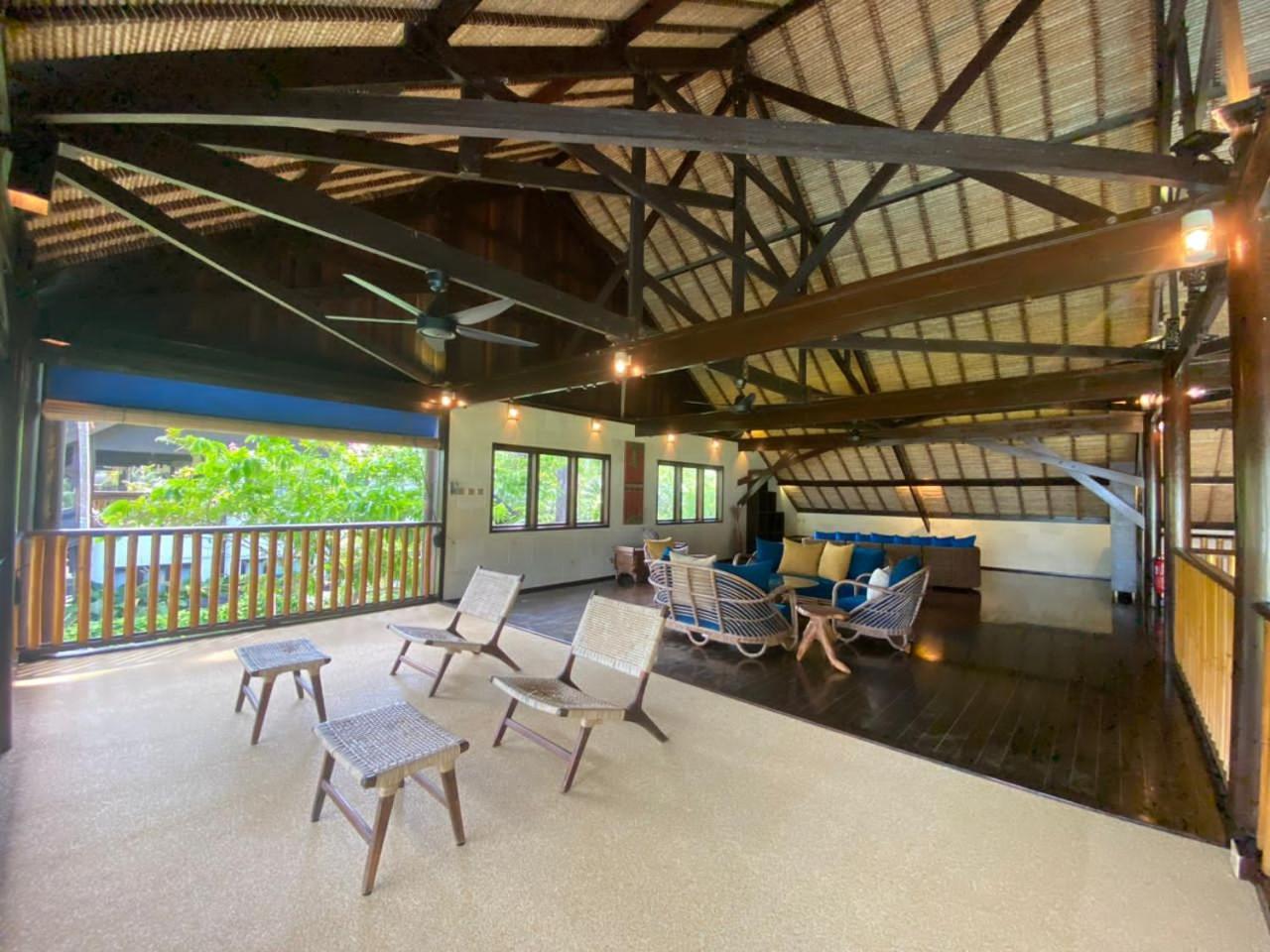 Kudat Riviera Exclusive Beach Villas Exterior foto